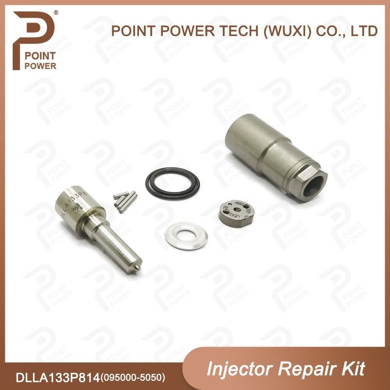 Kit de reparação para JOHN DEER 095000-5050 RE516540 Com bocal DLLA133P814 Common Rail