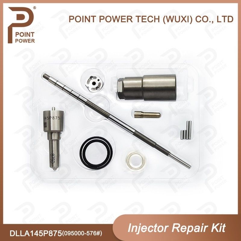 Kit de Reparo Para MITSUBISHI Pajero 4M41 095000-576#/ 811#/ 862# 1465A054/1465A307 Inclui Bico DLLA145P875