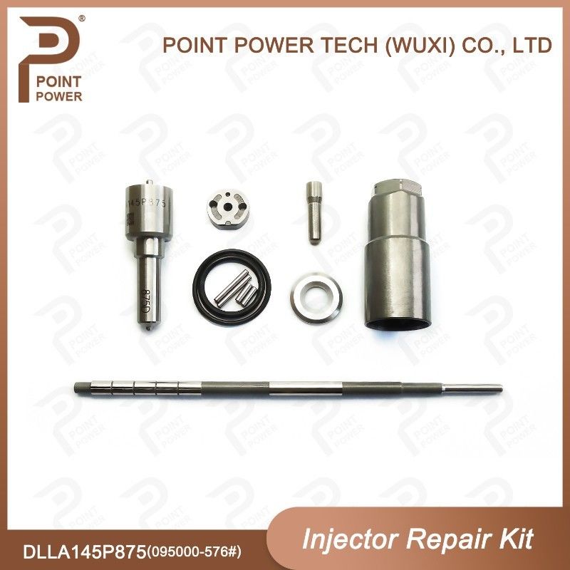 Kit de Reparo Para MITSUBISHI Pajero 4M41 095000-576#/ 811#/ 862# 1465A054/1465A307 Inclui Bico DLLA145P875