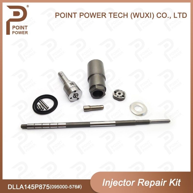 Kit de Reparo Para MITSUBISHI Pajero 4M41 095000-576#/ 811#/ 862# 1465A054/1465A307 Inclui Bico DLLA145P875