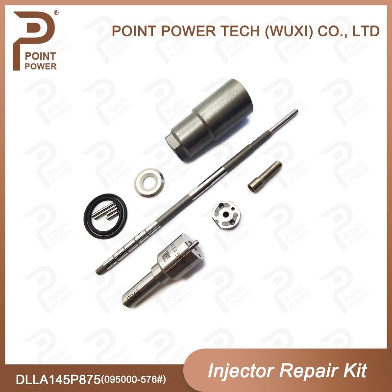 Kit de Reparo Para MITSUBISHI Pajero 4M41 095000-576#/ 811#/ 862# 1465A054/1465A307 Inclui Bico DLLA145P875