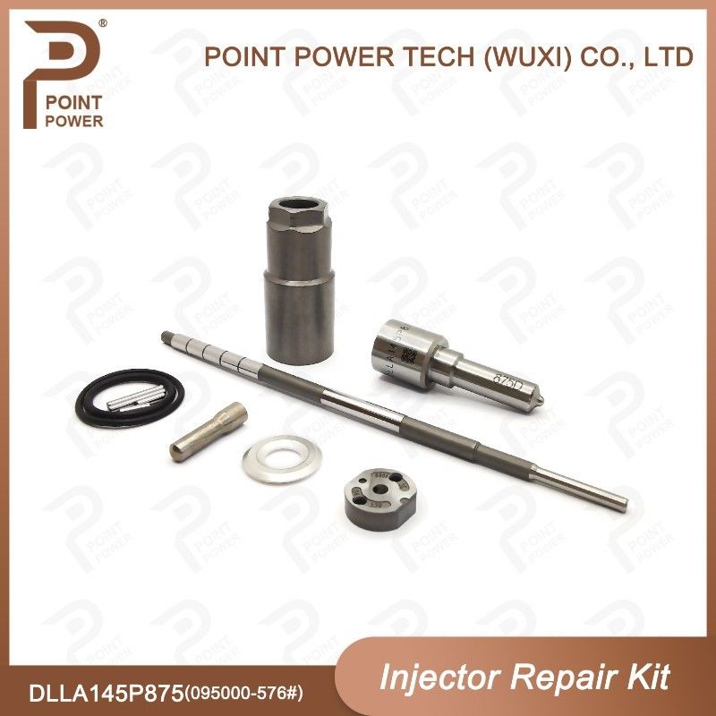 Kit de Reparo Para MITSUBISHI Pajero 4M41 095000-576#/ 811#/ 862# 1465A054/1465A307 Inclui Bico DLLA145P875
