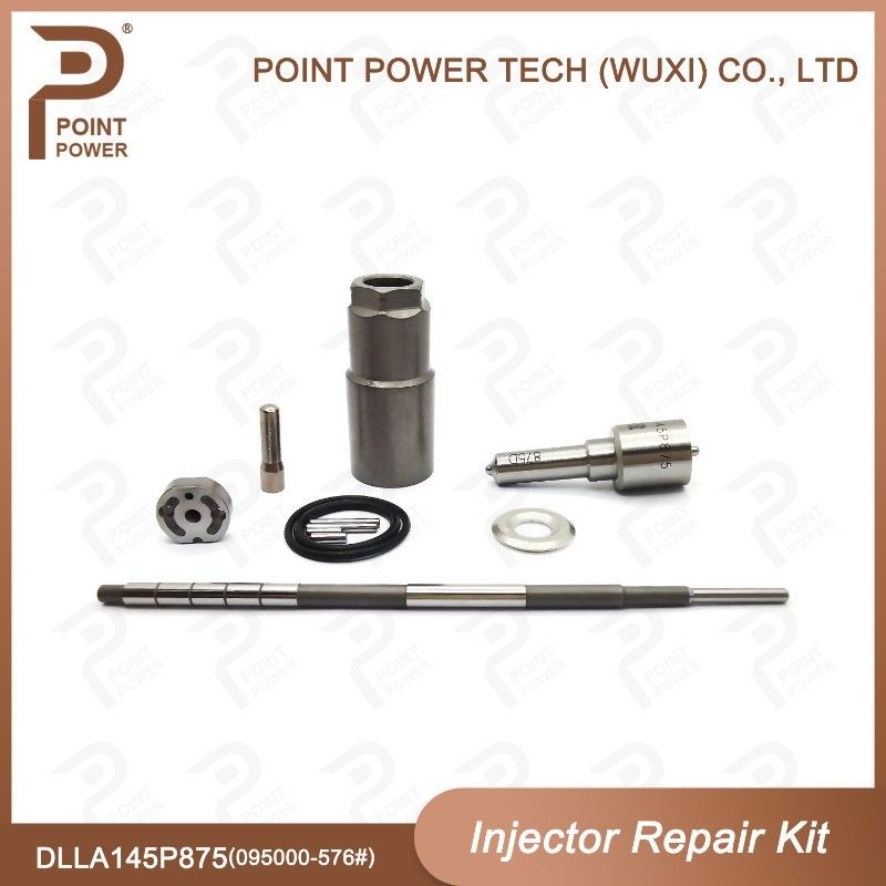 Kit de Reparo Para MITSUBISHI Pajero 4M41 095000-576#/ 811#/ 862# 1465A054/1465A307 Inclui Bico DLLA145P875