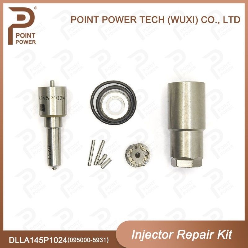 Kit de Reparação Denso Para Toyota Injector 23670-0L010 23670-30300 095000-776X Kit de Reparação de Injector de Combustível