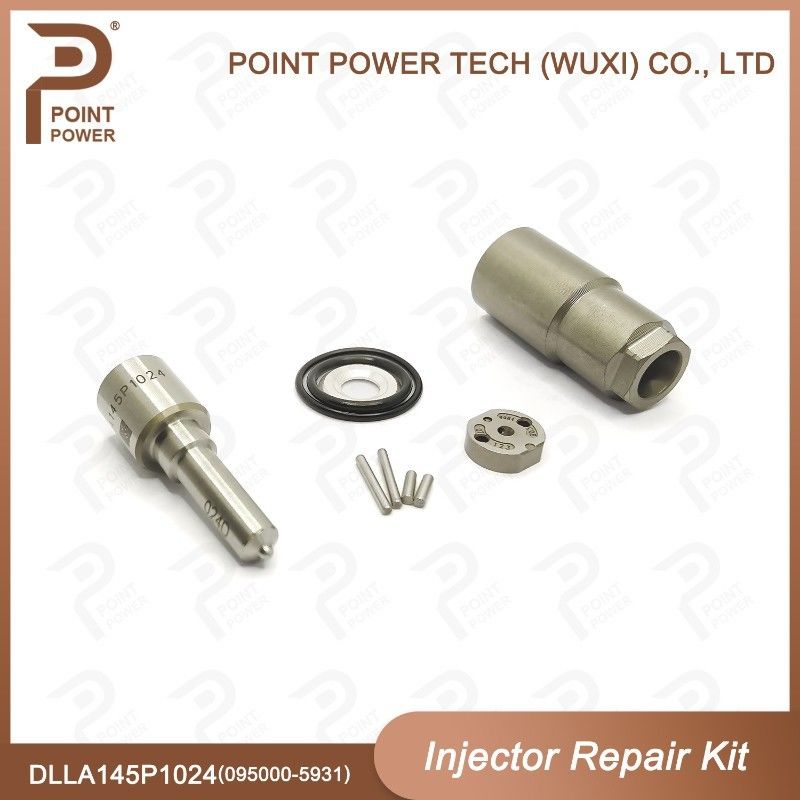 Kit de Reparação Denso Para Toyota Injector 23670-0L010 23670-30300 095000-776X Kit de Reparação de Injector de Combustível