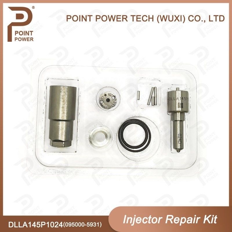 Kit de Reparação Denso Para Toyota Injector 23670-0L010 23670-30300 095000-776X Kit de Reparação de Injector de Combustível