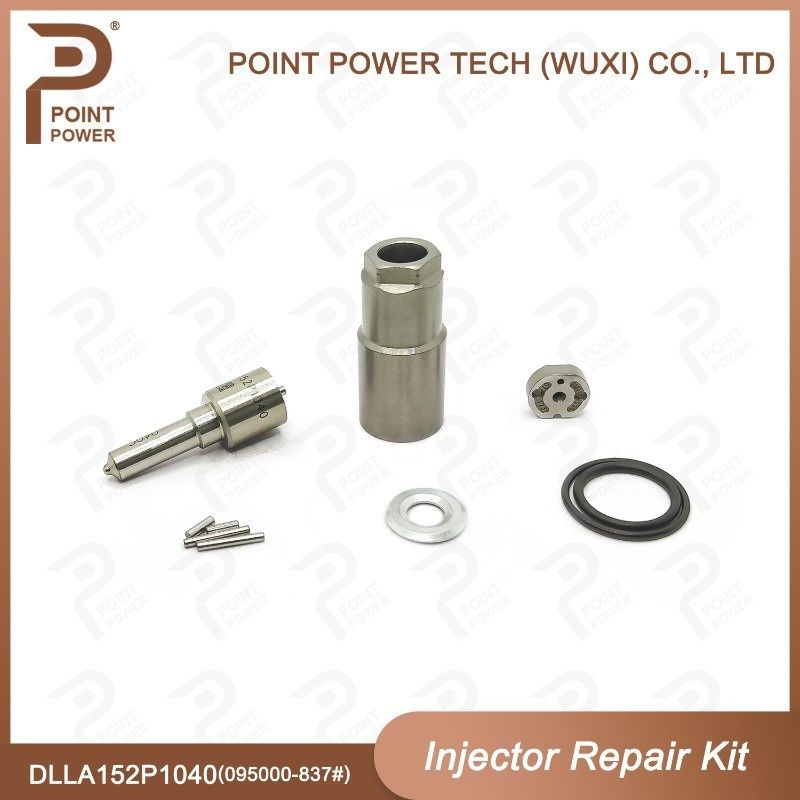 Kit de reparo de injetores de trilho comum Denso Kit de reparo para injetores 095000-837X 8-98203849-0 8-98119227-0