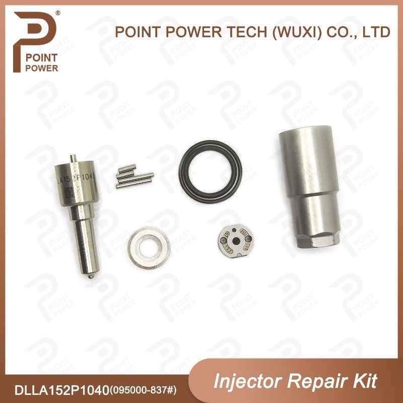 Kit de reparo de injetores de trilho comum Denso Kit de reparo para injetores 095000-837X 8-98203849-0 8-98119227-0