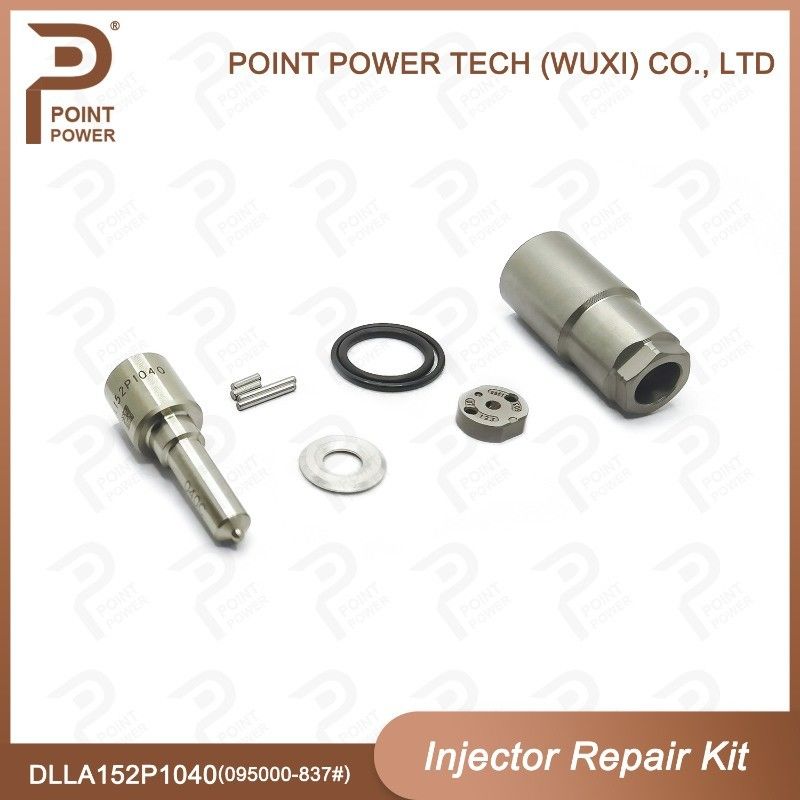 Kit de reparo de injetores de trilho comum Denso Kit de reparo para injetores 095000-837X 8-98203849-0 8-98119227-0