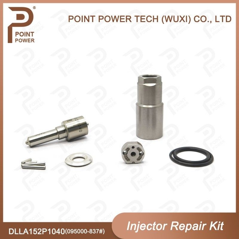 Kit de reparo de injetores de trilho comum Denso Kit de reparo para injetores 095000-837X 8-98203849-0 8-98119227-0