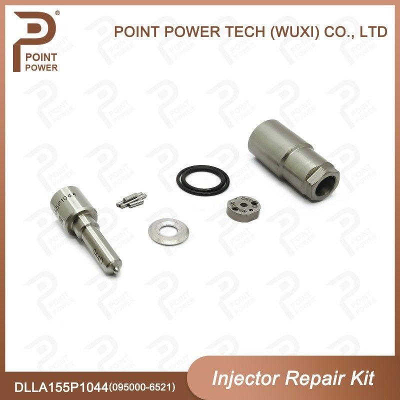 Kit de Reparação de Injetores Denso Para Injetores 095000-652#/951# Nozzle DLLA155P1044 Kit de Reparação de Injetores Diesel