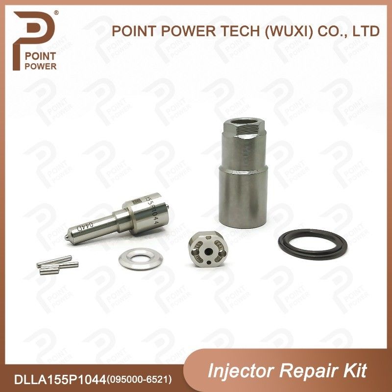 Kit de Reparação de Injetores Denso Para Injetores 095000-652#/951# Nozzle DLLA155P1044 Kit de Reparação de Injetores Diesel