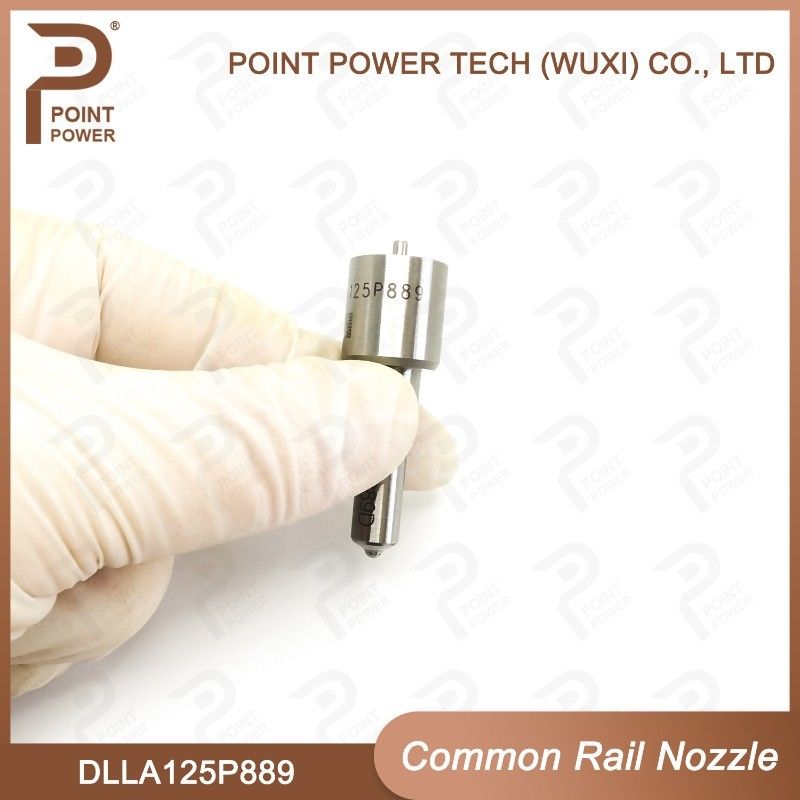 Bocal comum do trilho de DLLA125P889 Denso para os injetores 095000-648# RE546776/RE528407 etc.