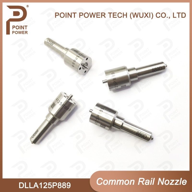 Bocal comum do trilho de DLLA125P889 Denso para os injetores 095000-648# RE546776/RE528407 etc.