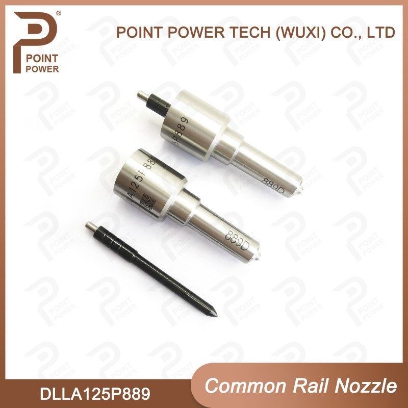 Bocal comum do trilho de DLLA125P889 Denso para os injetores 095000-648# RE546776/RE528407 etc.