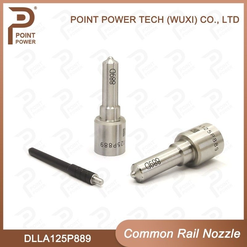 Bocal comum do trilho de DLLA125P889 Denso para os injetores 095000-648# RE546776/RE528407 etc.