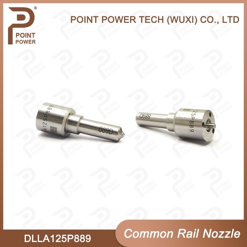 Bocal comum do trilho de DLLA125P889 Denso para os injetores 095000-648# RE546776/RE528407 etc.