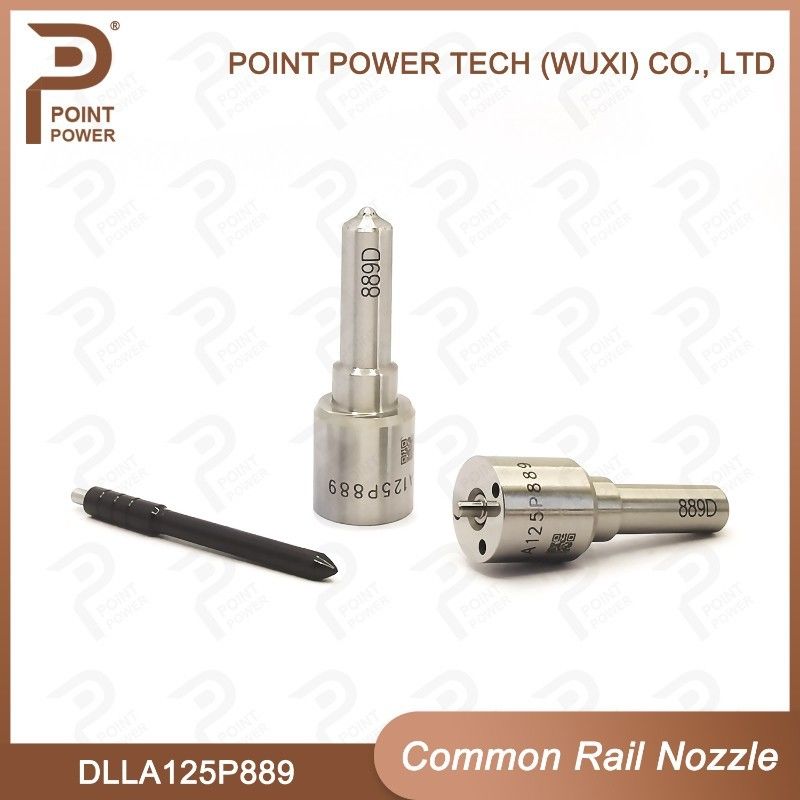 Bocal comum do trilho de DLLA125P889 Denso para os injetores 095000-648# RE546776/RE528407 etc.
