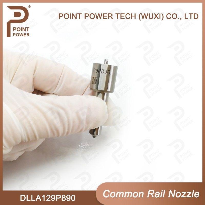 Bocal comum do trilho de DLLA129P890 093400-8900 DENSO para injetores 095000-6470 RE546777