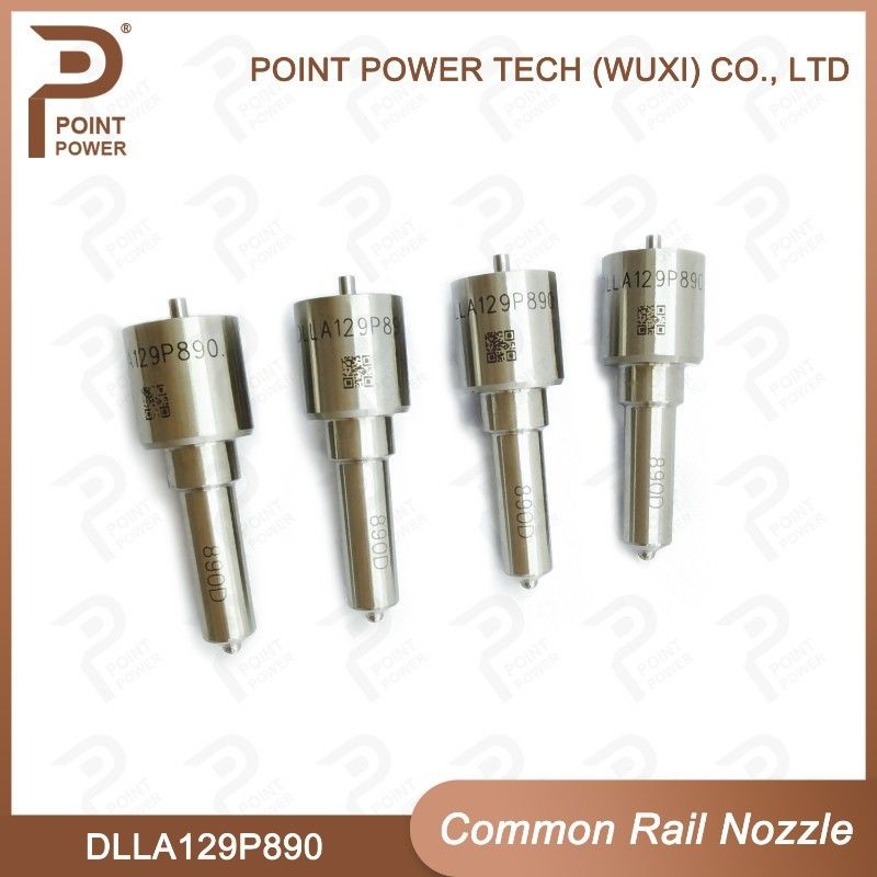Bocal comum do trilho de DLLA129P890 093400-8900 DENSO para injetores 095000-6470 RE546777