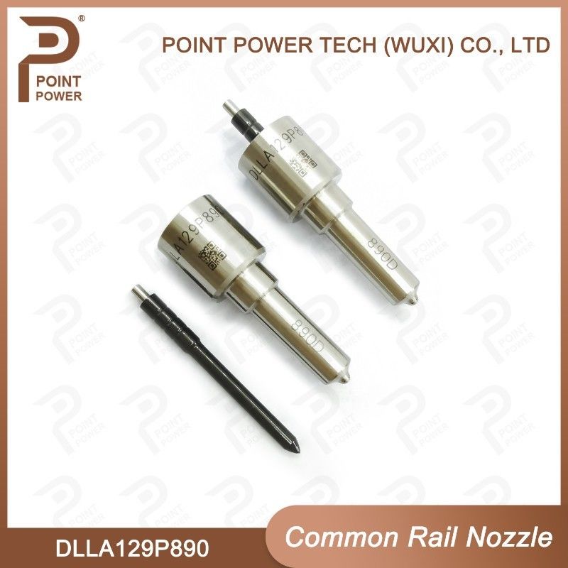 Bocal comum do trilho de DLLA129P890 093400-8900 DENSO para injetores 095000-6470 RE546777