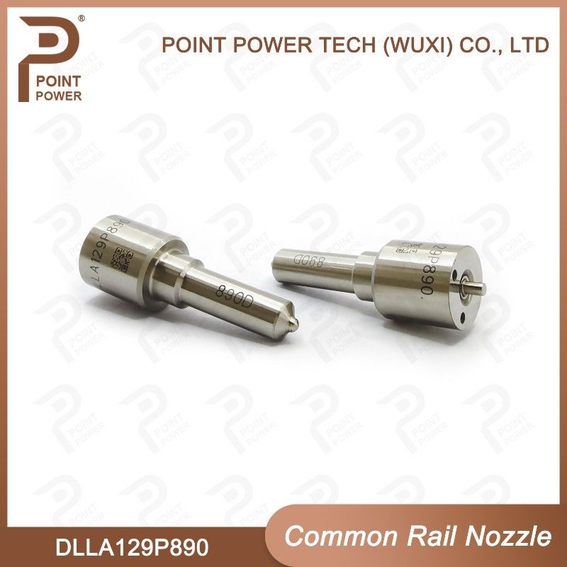 Bocal comum do trilho de DLLA129P890 093400-8900 DENSO para injetores 095000-6470 RE546777