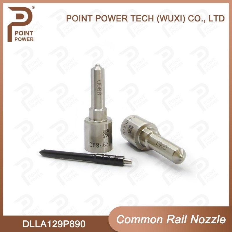 Bocal comum do trilho de DLLA129P890 093400-8900 DENSO para injetores 095000-6470 RE546777