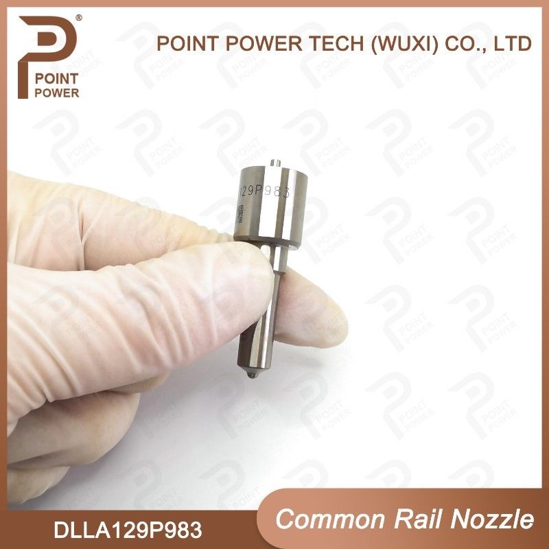 Bocal comum do trilho de DLLA129P983/093400-9830 Denso para os injetores 095000-688# RE532216