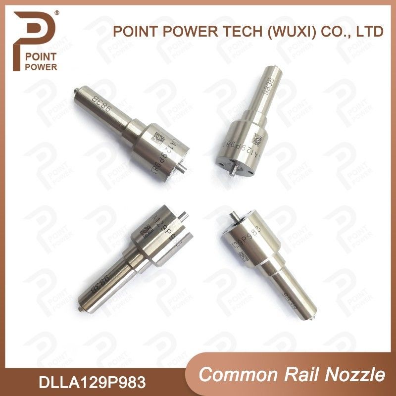 Bocal comum do trilho de DLLA129P983/093400-9830 Denso para os injetores 095000-688# RE532216