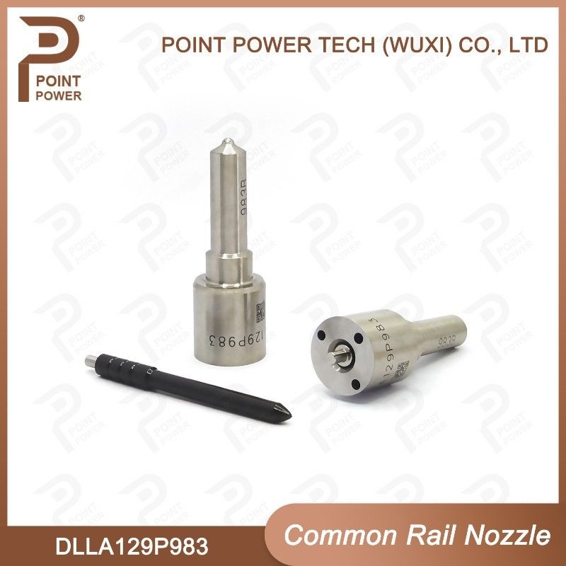 Bocal comum do trilho de DLLA129P983/093400-9830 Denso para os injetores 095000-688# RE532216