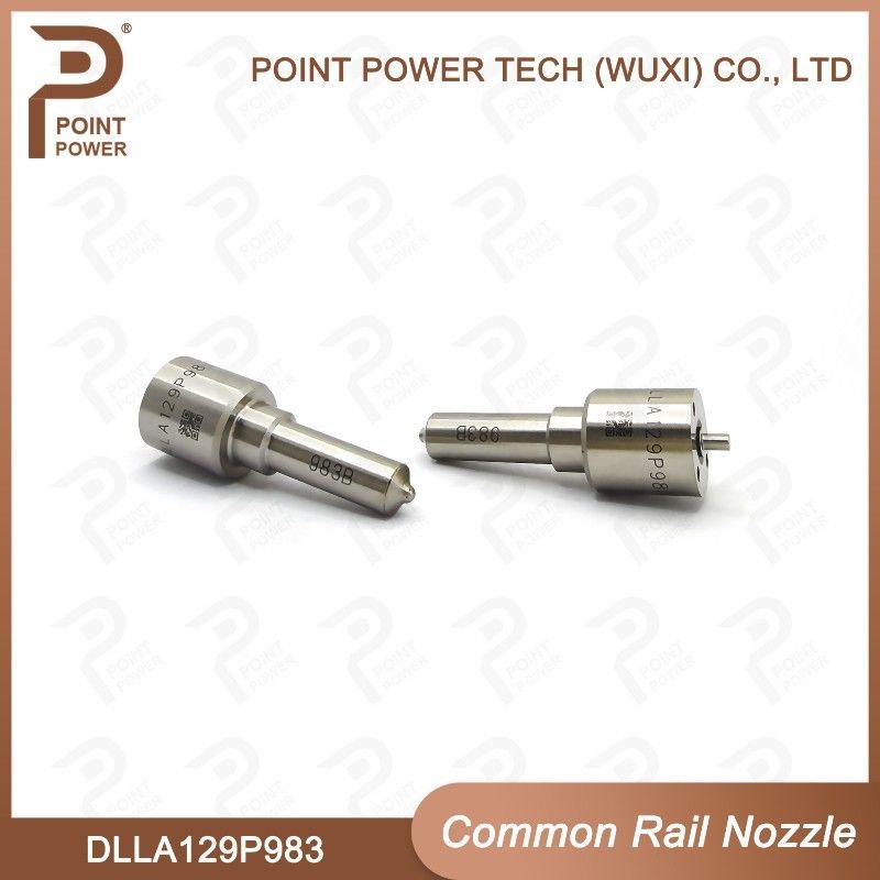 Bocal comum do trilho de DLLA129P983/093400-9830 Denso para os injetores 095000-688# RE532216