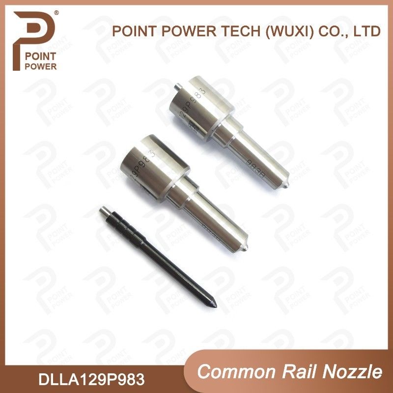 Bocal comum do trilho de DLLA129P983/093400-9830 Denso para os injetores 095000-688# RE532216