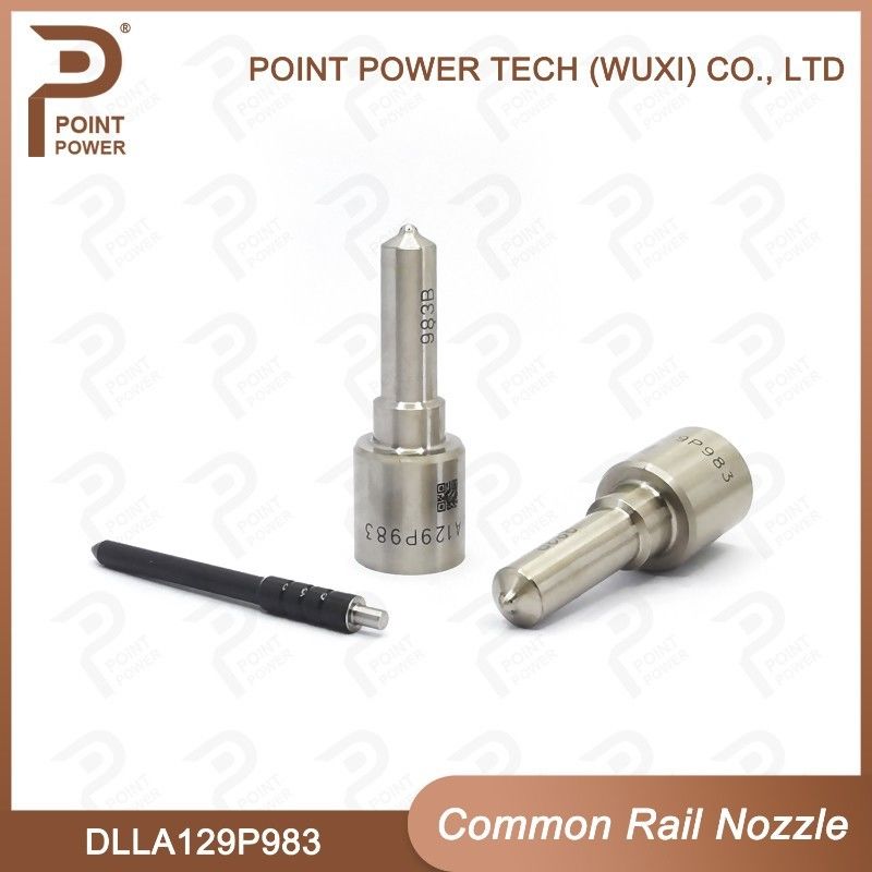 Bocal comum do trilho de DLLA129P983/093400-9830 Denso para os injetores 095000-688# RE532216