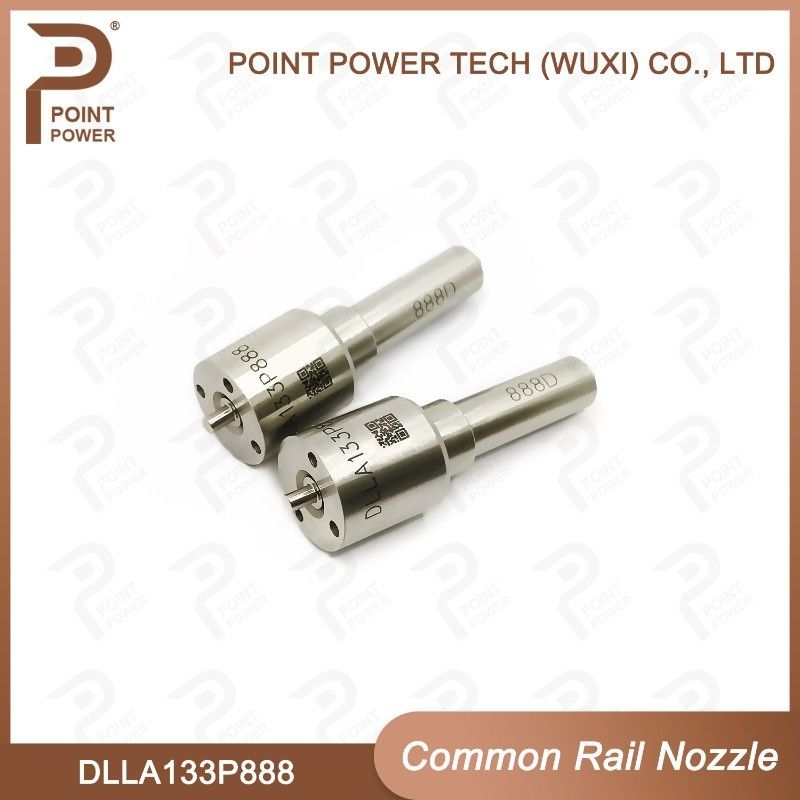 DLLA133P888 DENSO Common Rail Nozzle For Injectors 095000-6460 / RE529150 injecção de combustível com bocal