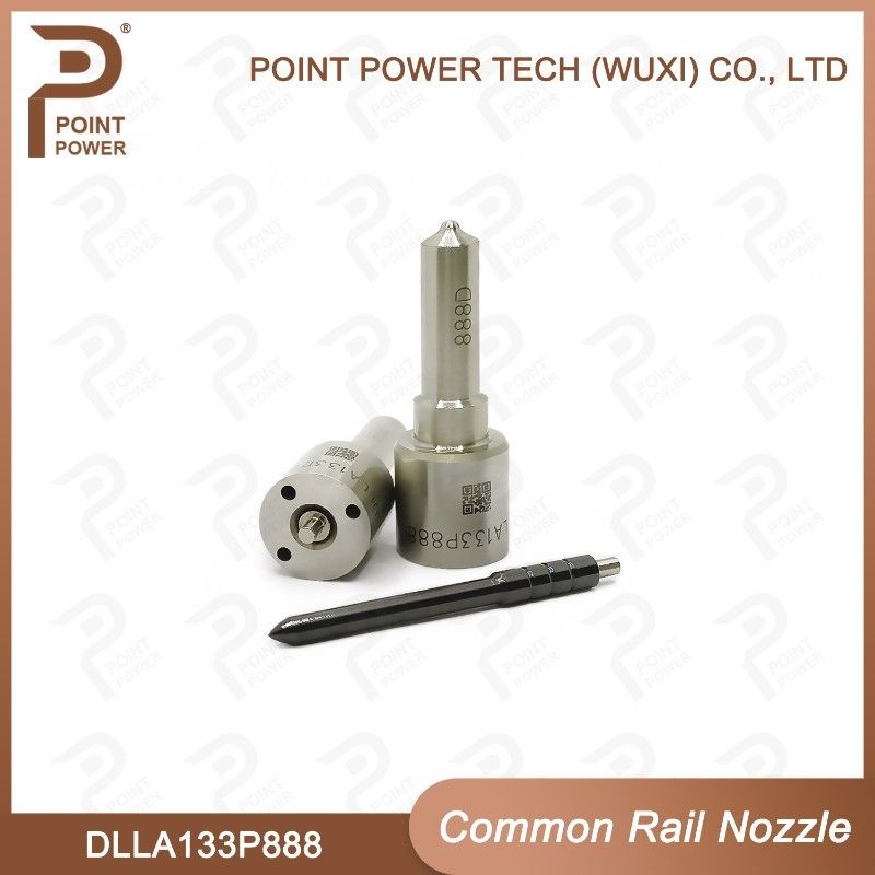 DLLA133P888 DENSO Common Rail Nozzle For Injectors 095000-6460 / RE529150 injecção de combustível com bocal
