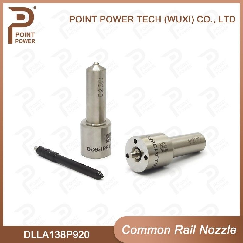 DLLA138P920 Densos Common Rail Nozzle para injetores 095000-6140 6261-11-3200 denso nozzle