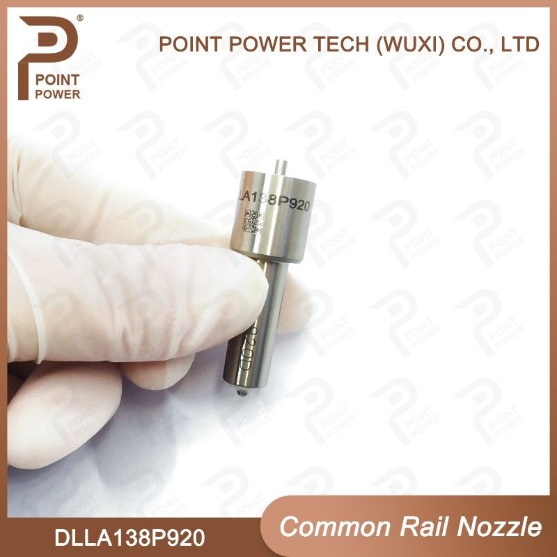 DLLA138P920 Densos Common Rail Nozzle para injetores 095000-6140 6261-11-3200 denso nozzle