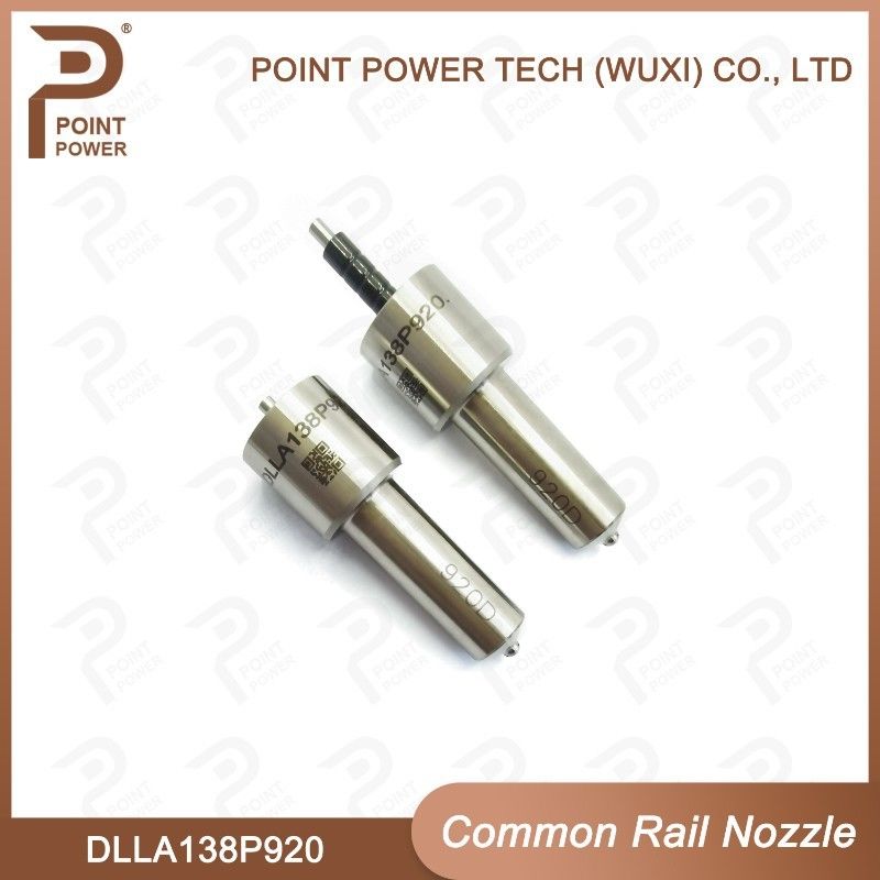 DLLA138P920 Densos Common Rail Nozzle para injetores 095000-6140 6261-11-3200 denso nozzle
