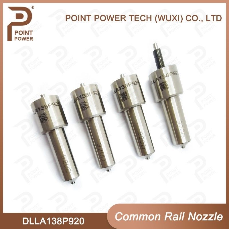 DLLA138P920 Densos Common Rail Nozzle para injetores 095000-6140 6261-11-3200 denso nozzle