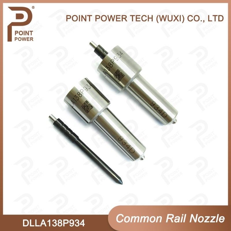 DLLA138P934 Densos Common Rail Nozzle para injetores 095000-628# diesel injector nozzle