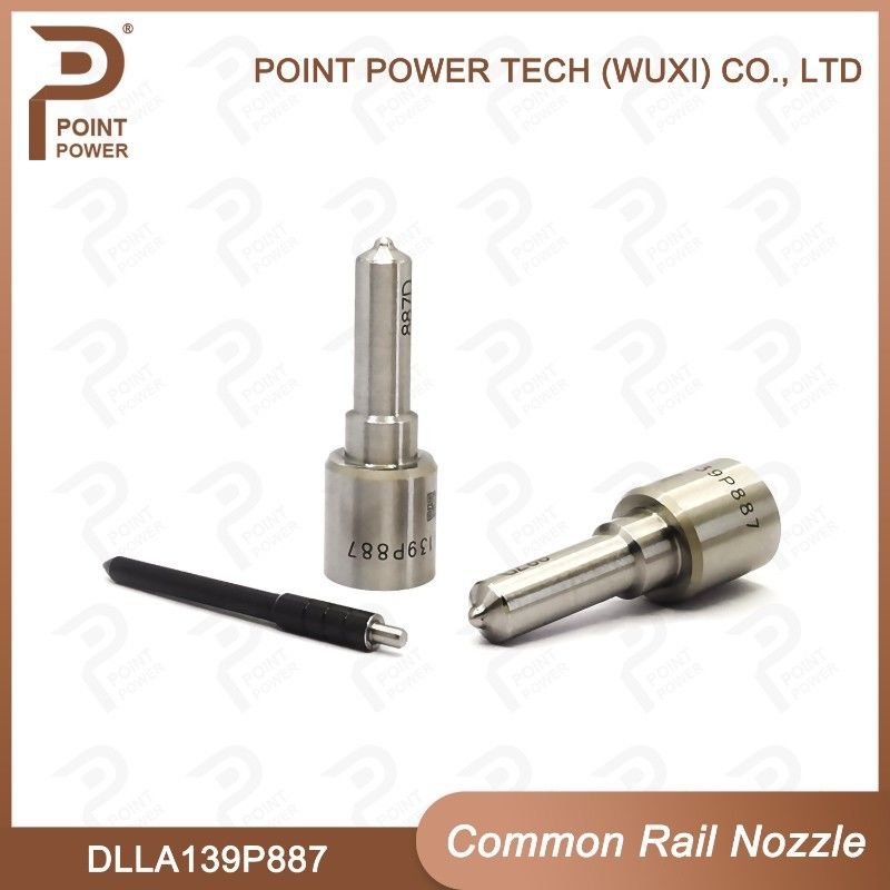 Bocal comum do trilho de DLLA139P887 Denso para Jnjectors 095000-649#/880# RE529118/RE524382 etc.