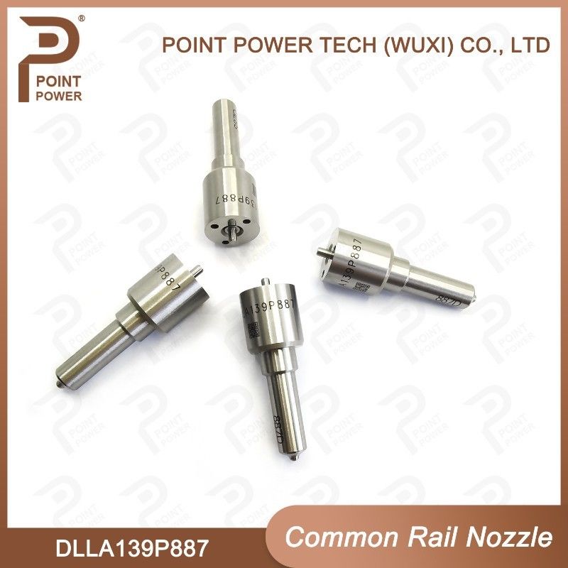 Bocal comum do trilho de DLLA139P887 Denso para Jnjectors 095000-649#/880# RE529118/RE524382 etc.