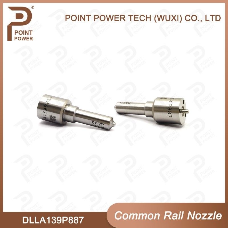 Bocal comum do trilho de DLLA139P887 Denso para Jnjectors 095000-649#/880# RE529118/RE524382 etc.