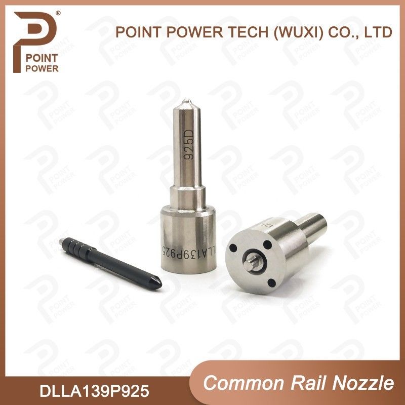 DLLA139P925 Denso Injector Common Rail Nozzle For Injectors RE546782# RE529414 nozzle de combustível diesel