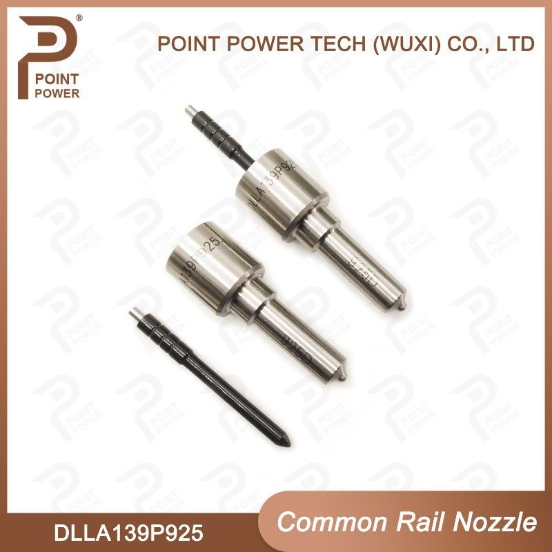DLLA139P925 Denso Injector Common Rail Nozzle For Injectors RE546782# RE529414 nozzle de combustível diesel