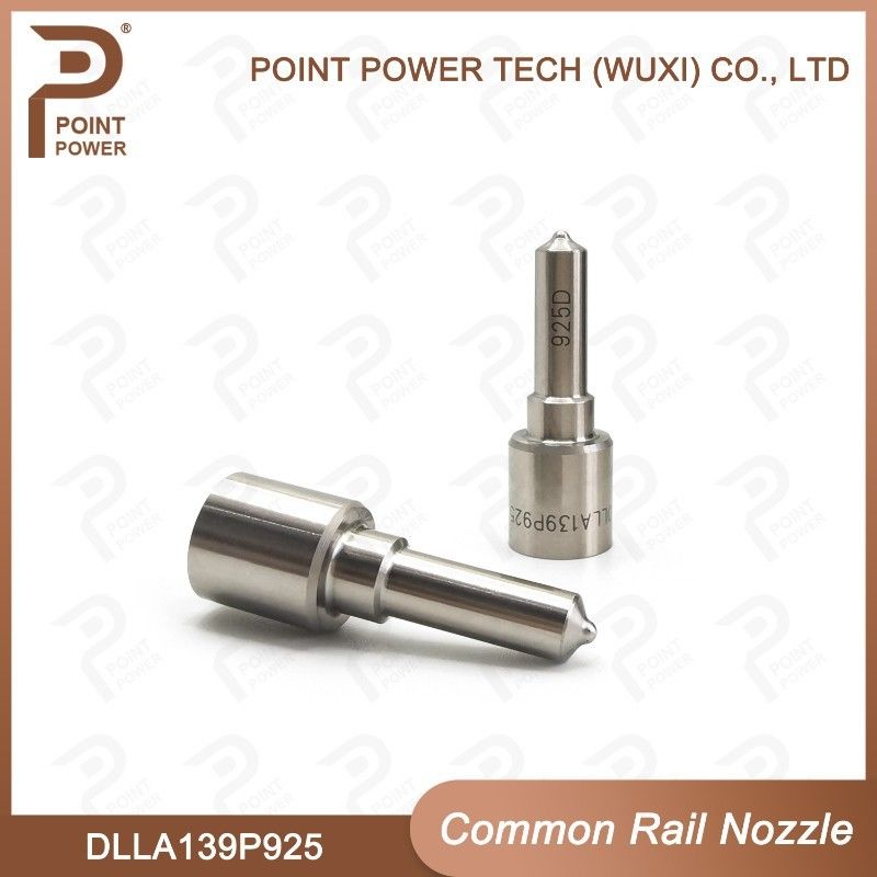 DLLA139P925 Denso Injector Common Rail Nozzle For Injectors RE546782# RE529414 nozzle de combustível diesel