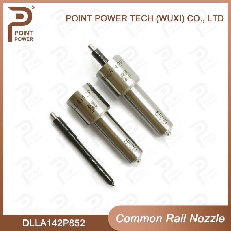 Bocal comum do trilho de DLLA142P852 093400-8520 DENSO para injetores 095000-1211/0809