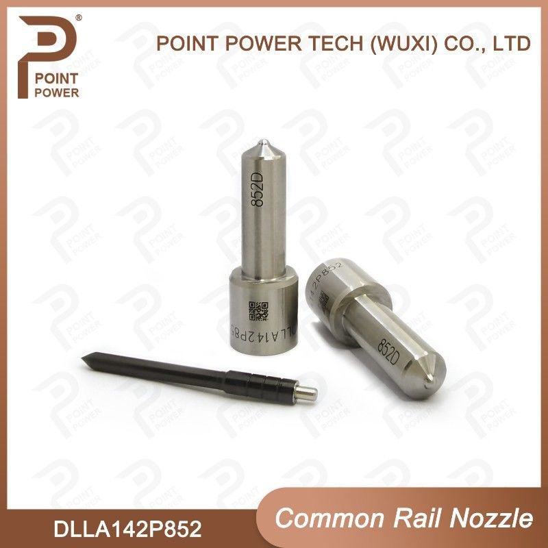 Bocal comum do trilho de DLLA142P852 093400-8520 DENSO para injetores 095000-1211/0809