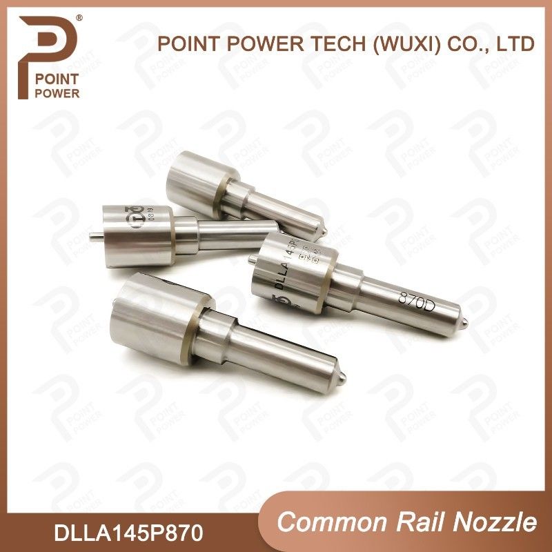 Nozzle para combustível diesel DLLA145P870 Denso Common Rail Nozzle para injetor 095000-560#/1465A041