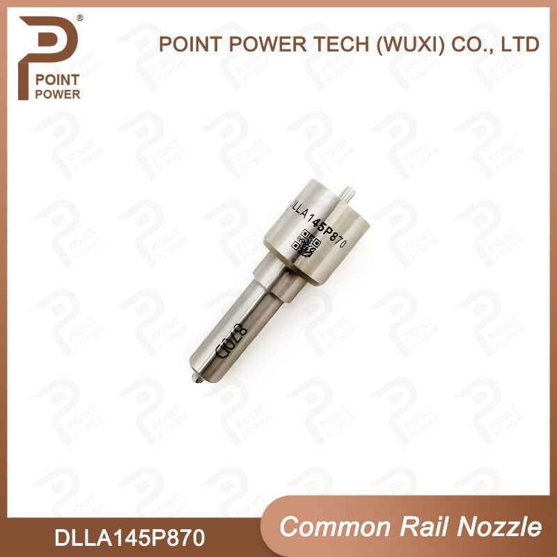 Nozzle para combustível diesel DLLA145P870 Denso Common Rail Nozzle para injetor 095000-560#/1465A041